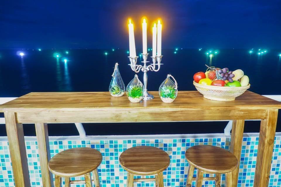 Ferienwohnung A2E : Ibiza Khao Tao Hua Hin Pran Buri Exterior foto