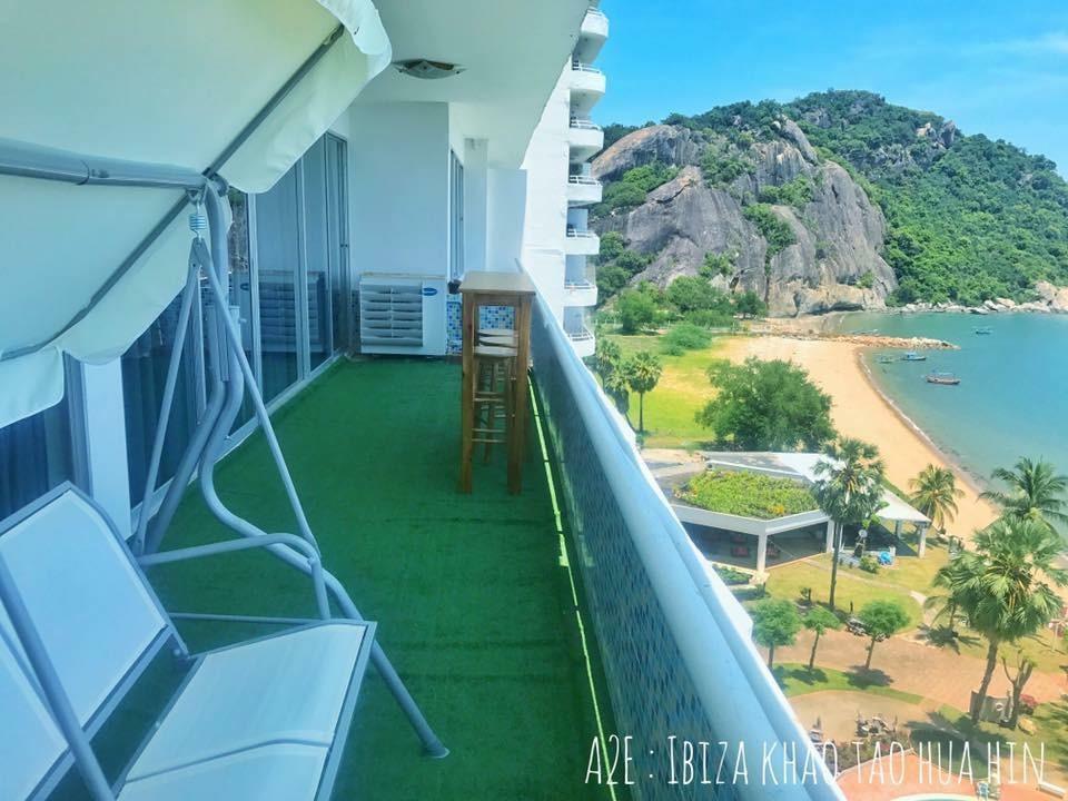 Ferienwohnung A2E : Ibiza Khao Tao Hua Hin Pran Buri Exterior foto