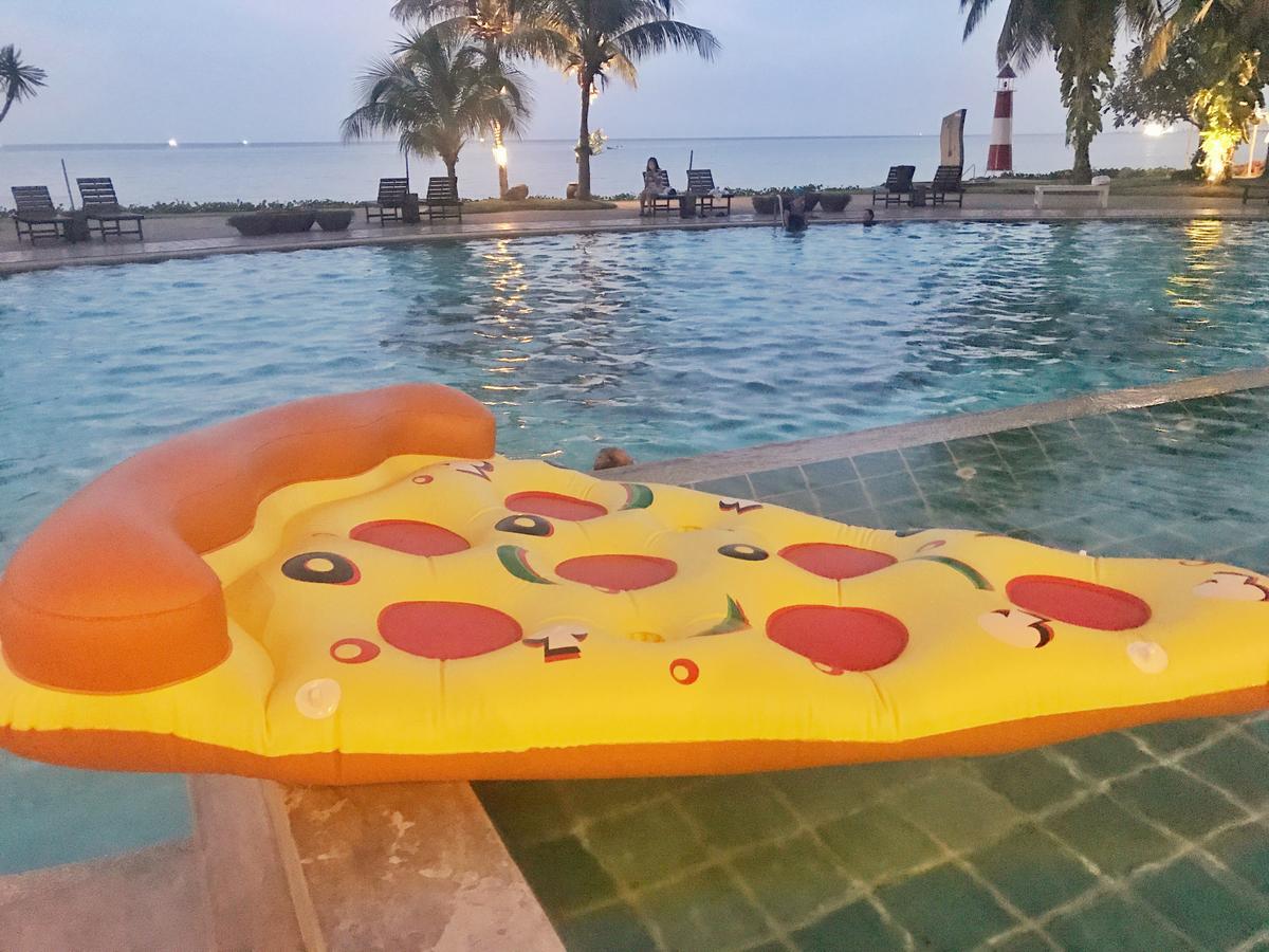 Ferienwohnung A2E : Ibiza Khao Tao Hua Hin Pran Buri Exterior foto