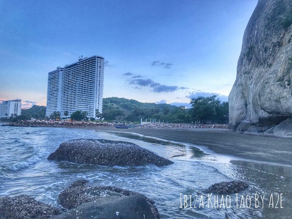 Ferienwohnung A2E : Ibiza Khao Tao Hua Hin Pran Buri Exterior foto