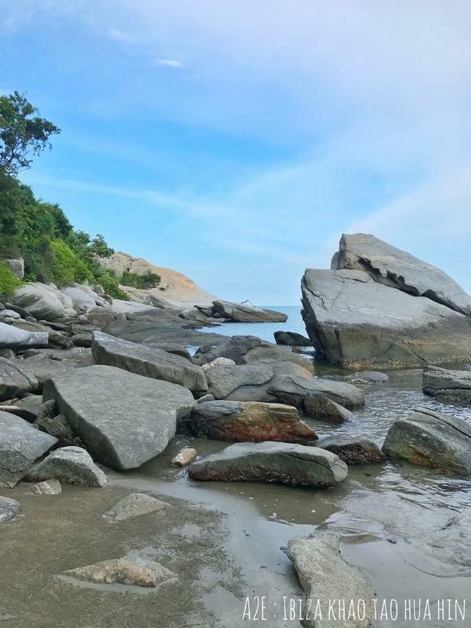 Ferienwohnung A2E : Ibiza Khao Tao Hua Hin Pran Buri Exterior foto
