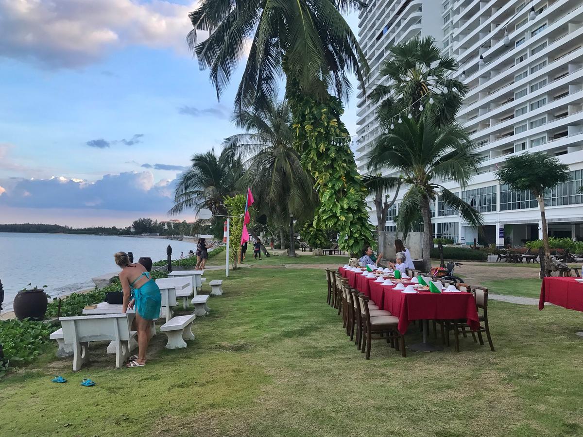 Ferienwohnung A2E : Ibiza Khao Tao Hua Hin Pran Buri Exterior foto