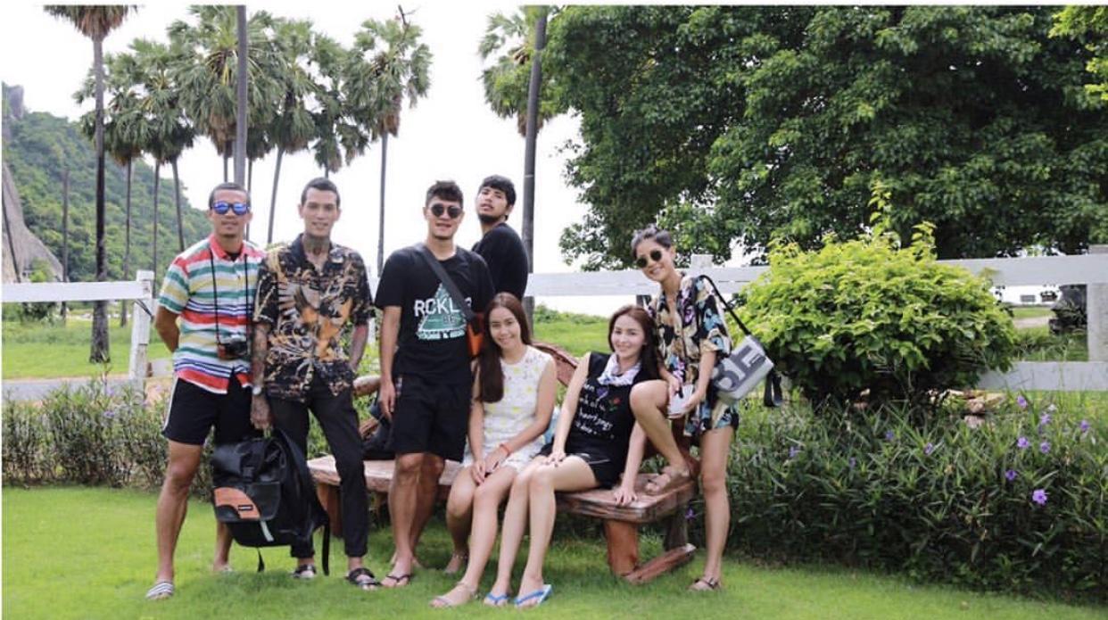 Ferienwohnung A2E : Ibiza Khao Tao Hua Hin Pran Buri Exterior foto